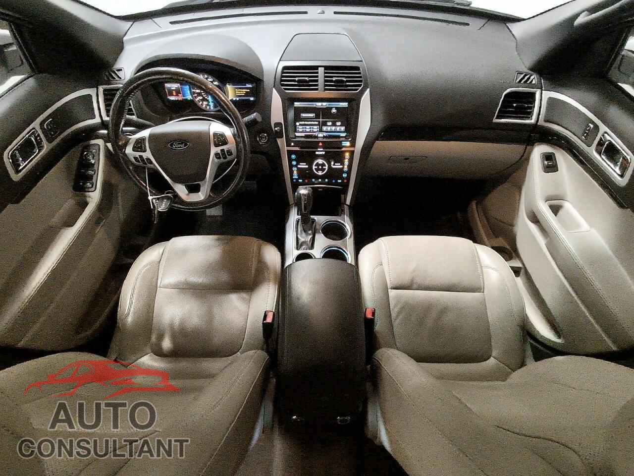 FORD EXPLORER 2014 - 1FM5K7F85EGB48886