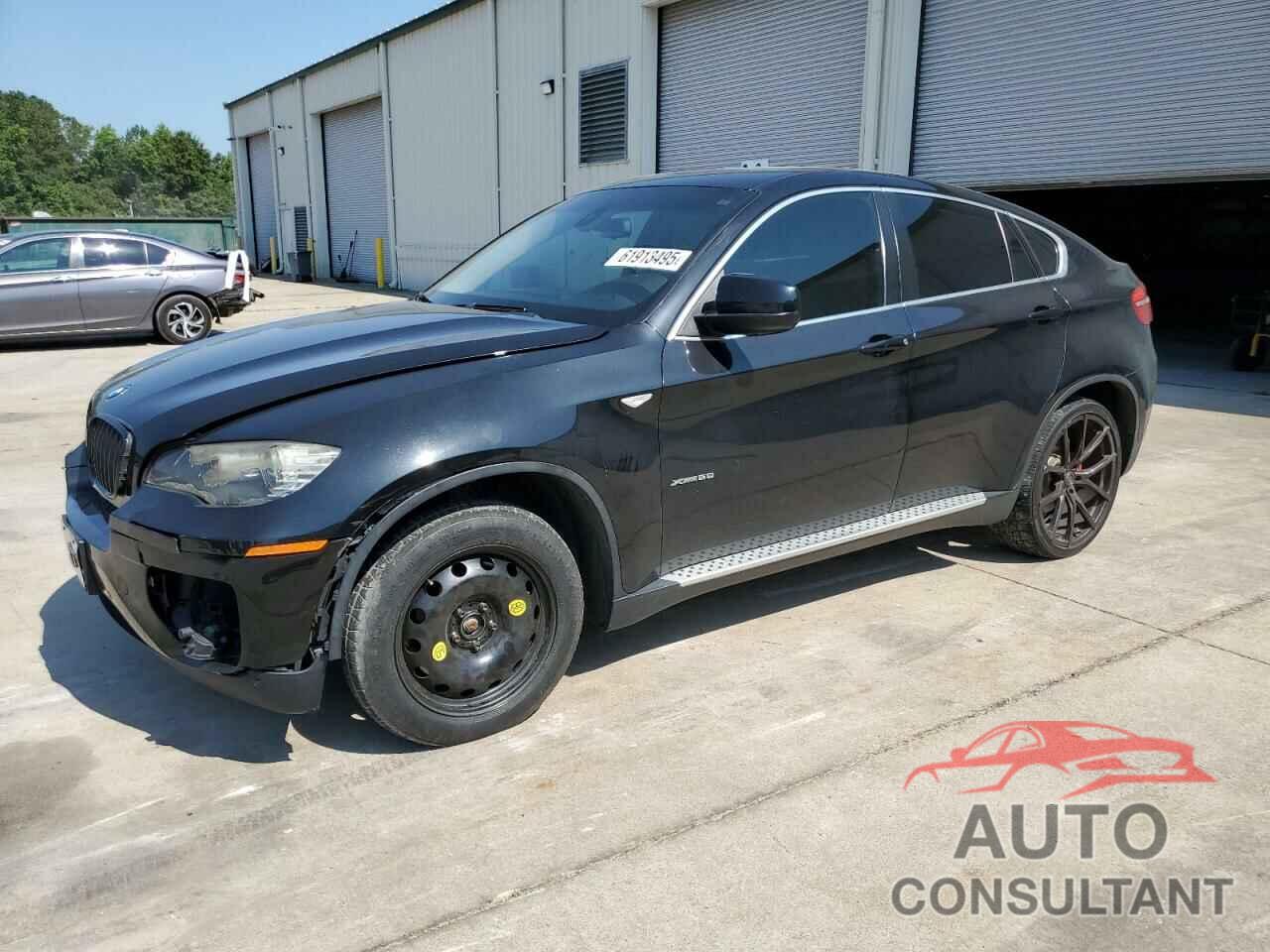BMW X6 2009 - 5UXFG83519LZ92638