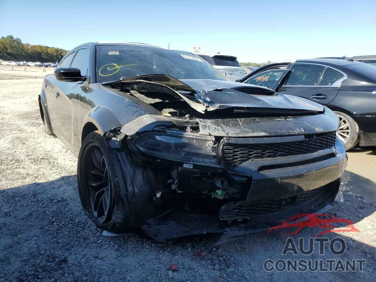 DODGE CHARGER 2021 - 2C3CDXGJ9MH569007