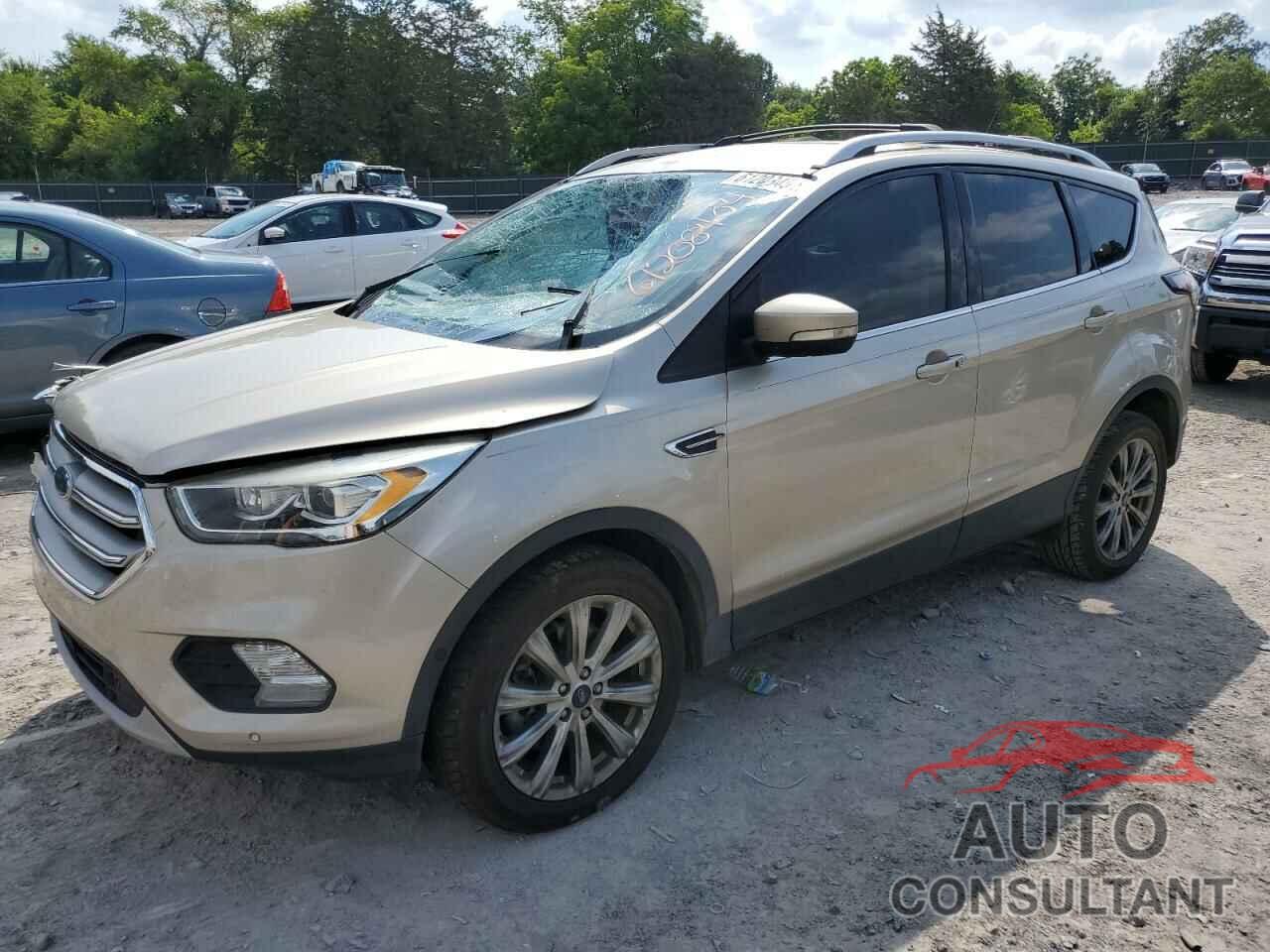 FORD ESCAPE 2018 - 1FMCU0J97JUA69482