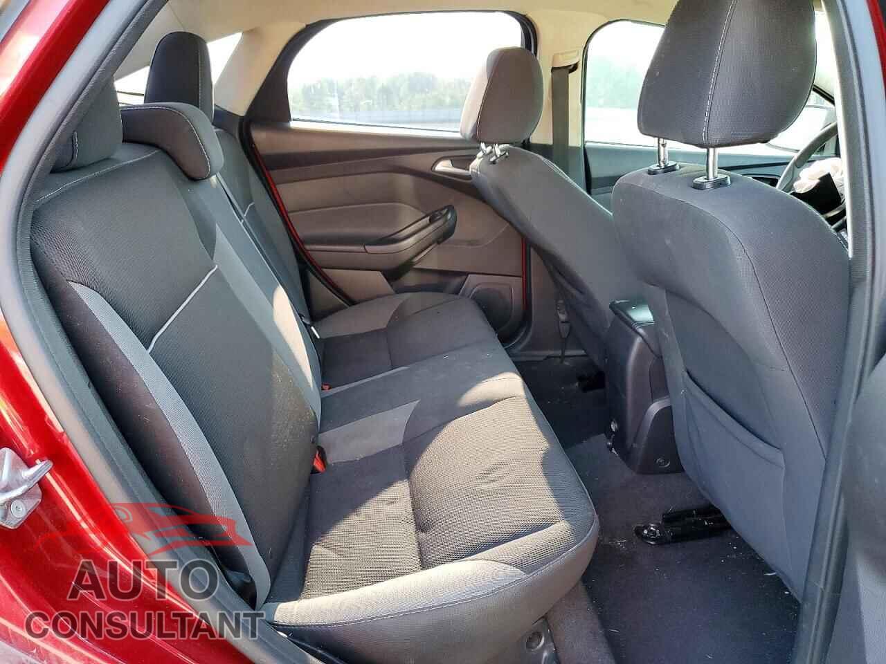 FORD FOCUS 2014 - 1FADP3F25EL310891