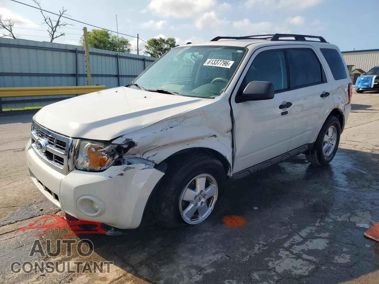 FORD ESCAPE 2012 - 1FMCU0D79CKB64702