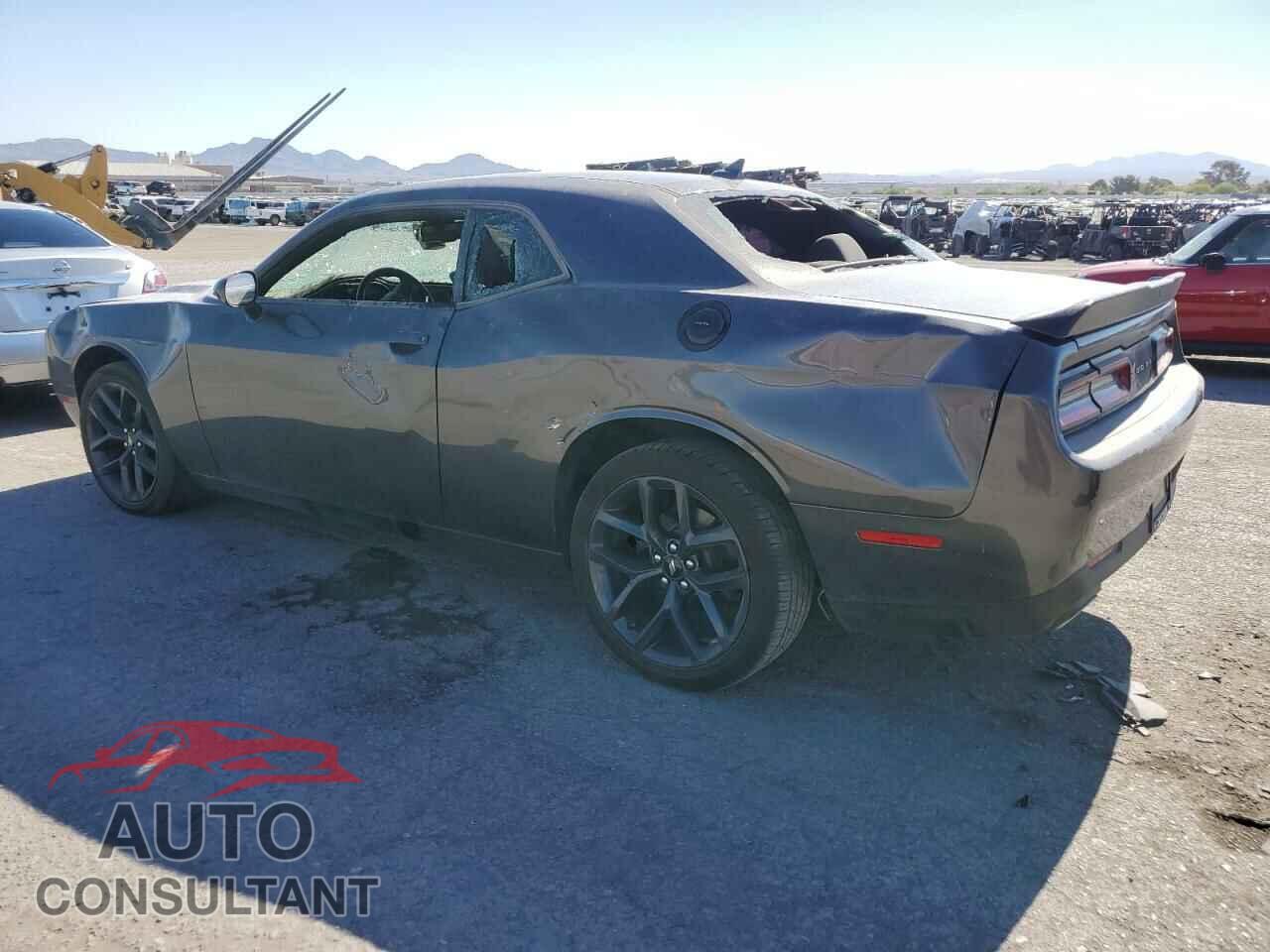DODGE CHALLENGER 2019 - 2C3CDZAG4KH557479