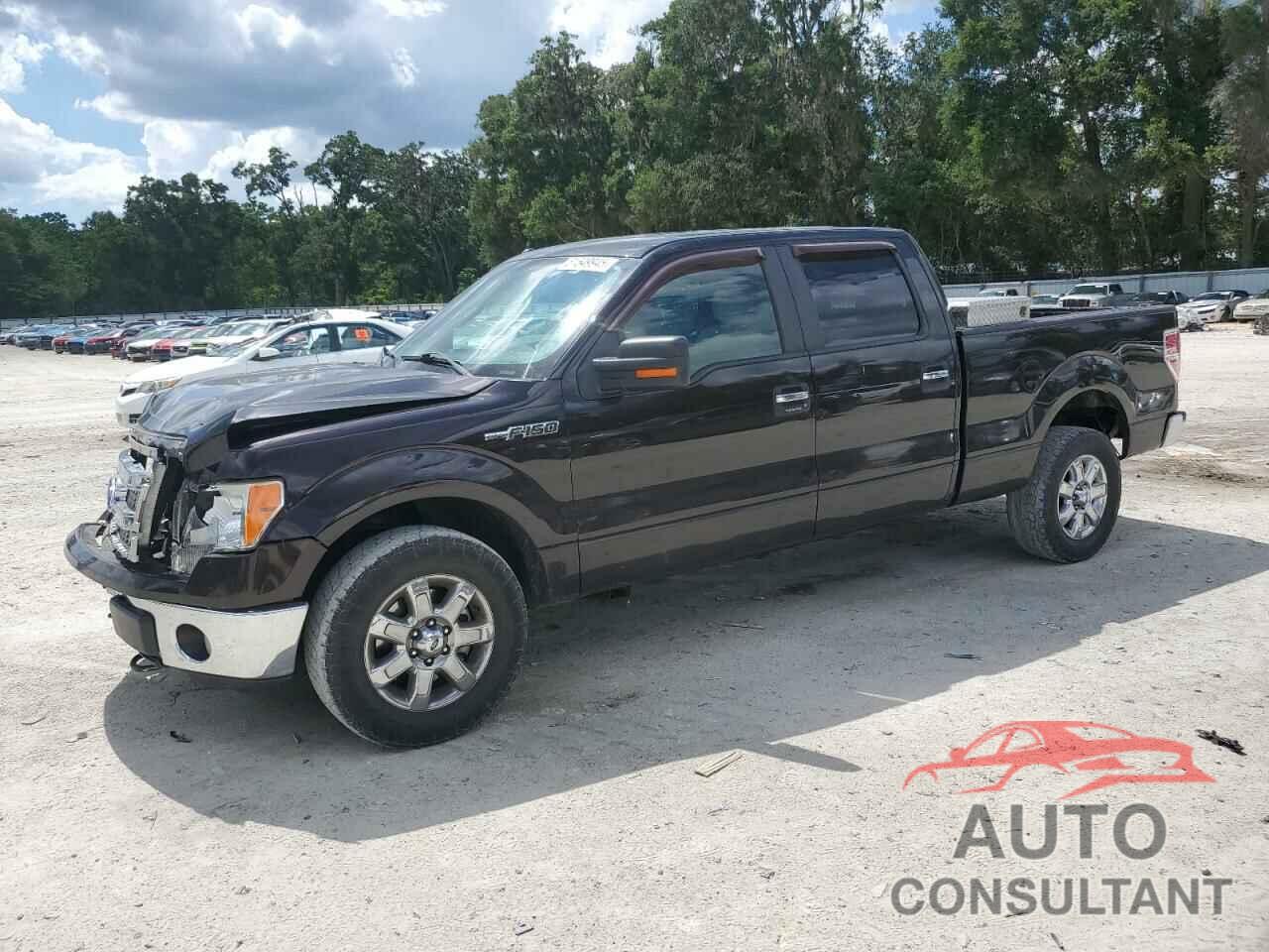 FORD F-150 2013 - 1FTFW1EF1DFB70494