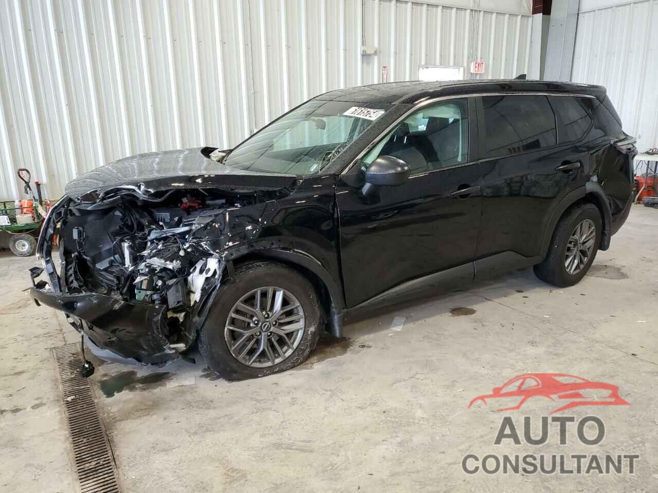 NISSAN ROGUE 2023 - 5N1BT3AB3PC882688