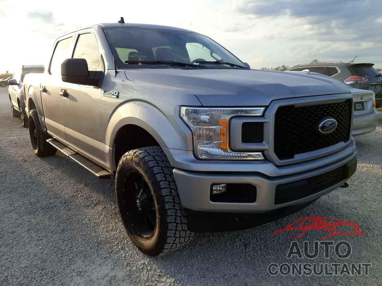 FORD F-150 2020 - 1FTEW1E52LFA55131