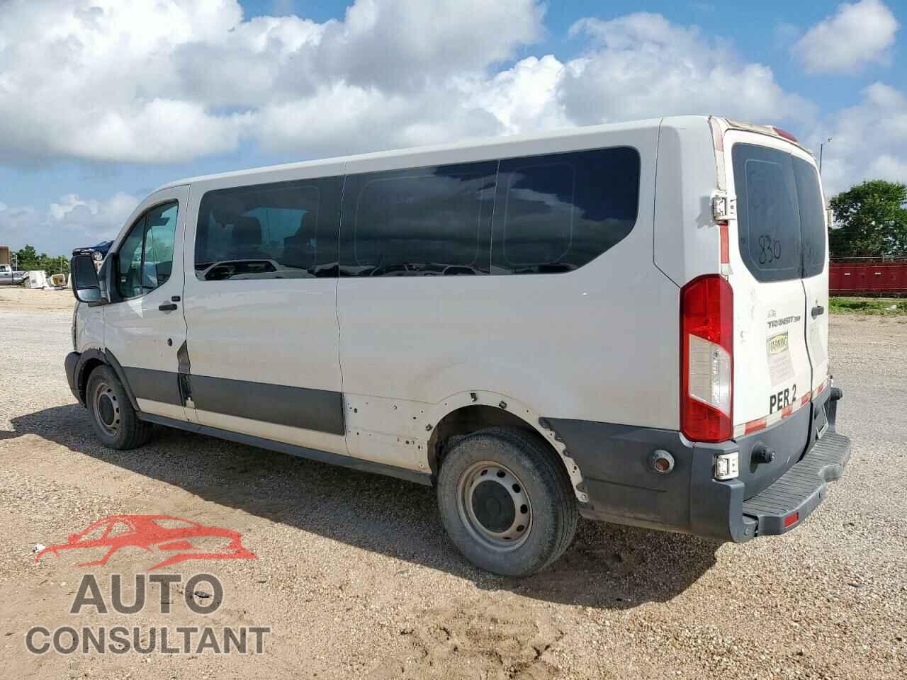FORD TRANSIT 2017 - 1FBZX2YMXHKA76173