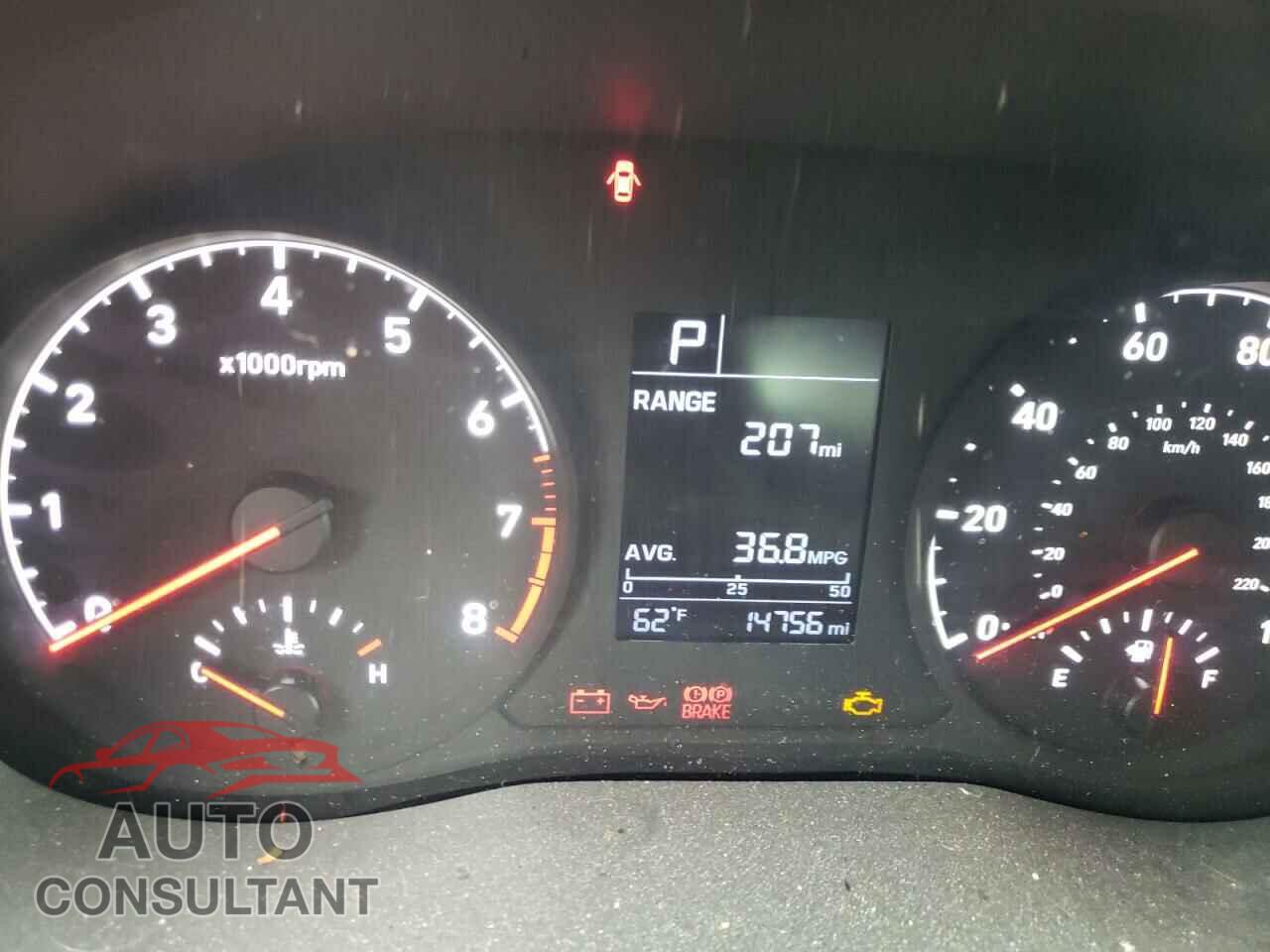 HYUNDAI ACCENT 2021 - 3KPC24A63ME142406