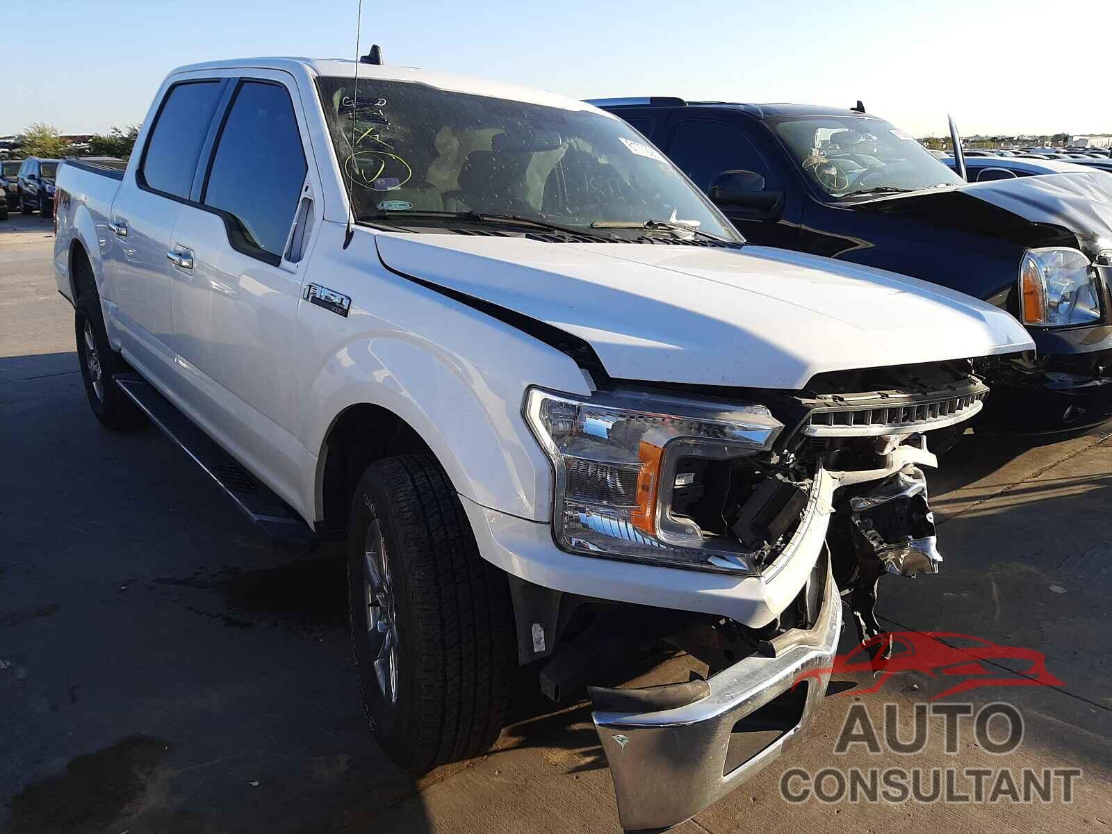 FORD F-150 2020 - 1FTEW1E54LKD17416