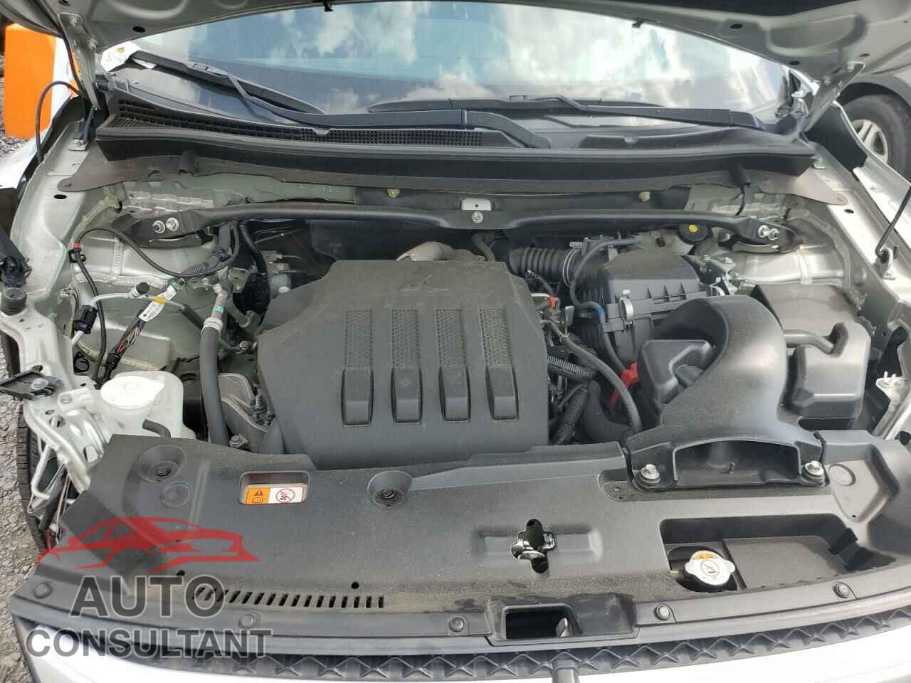 MITSUBISHI ECLIPSE 2020 - JA4AS3AA2LZ031512