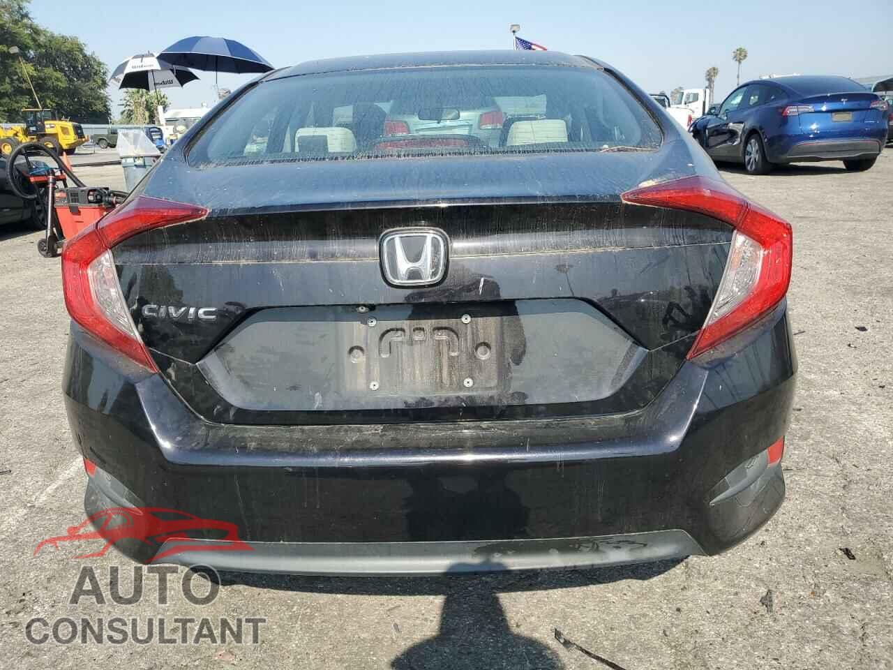 HONDA CIVIC 2017 - 19XFC2F54HE201287