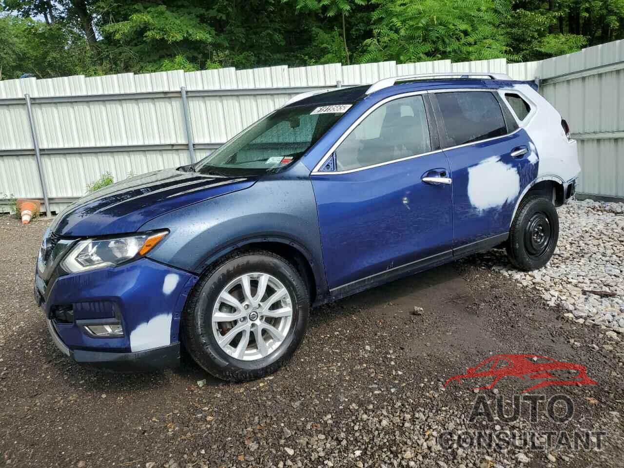 NISSAN ROGUE 2017 - JN8AT2MT0HW146746