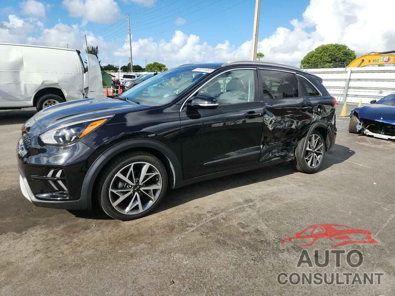 KIA NIRO 2020 - KNDCC3LC9L5394245