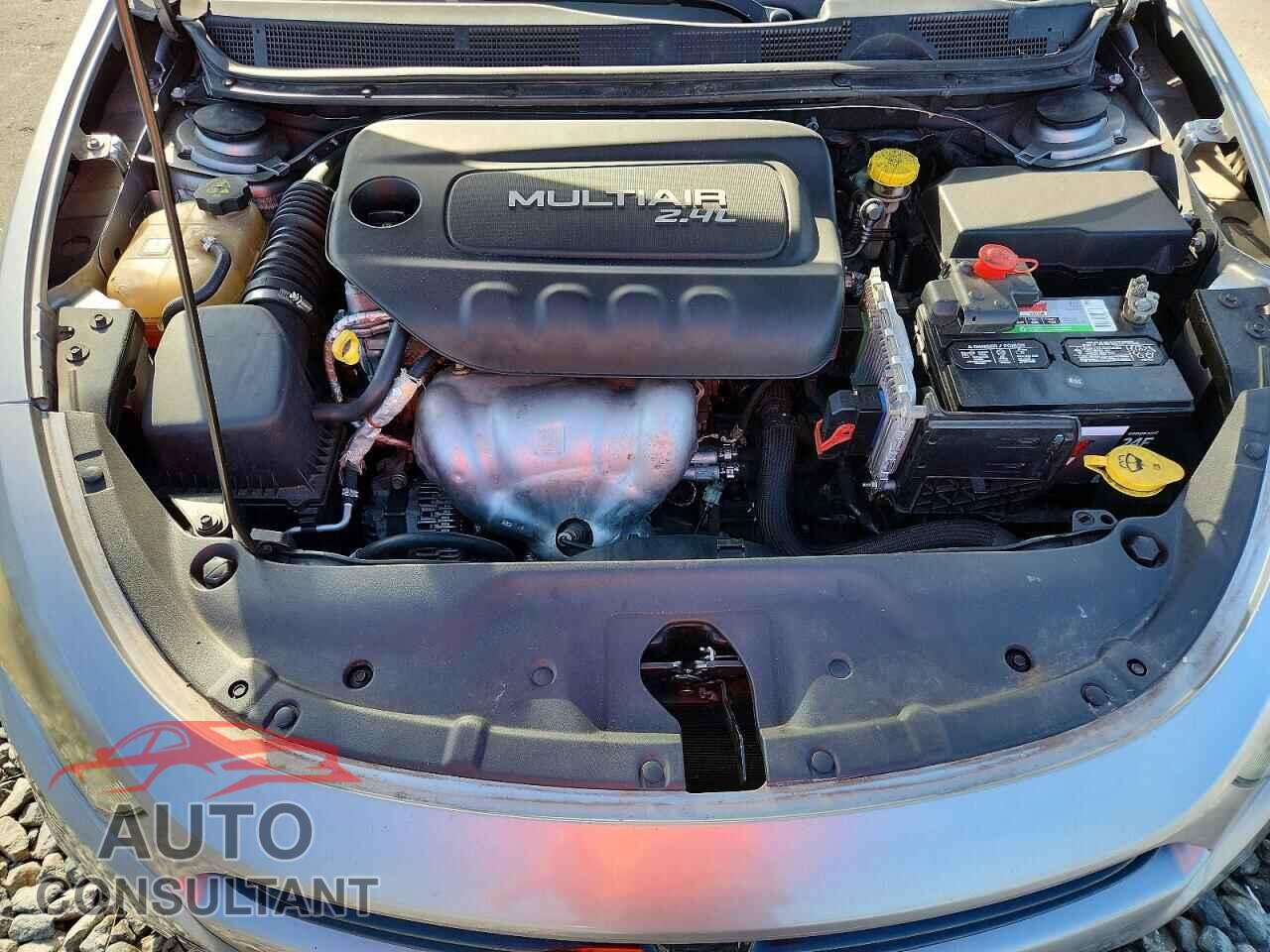 DODGE DART 2015 - 1C3CDFBB2FD286104
