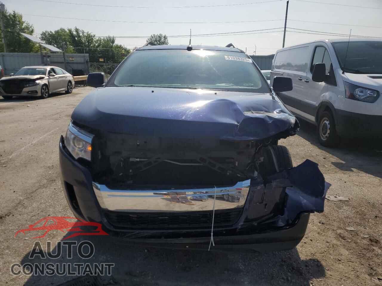FORD EDGE 2011 - 2FMDK4JC5BBA38686