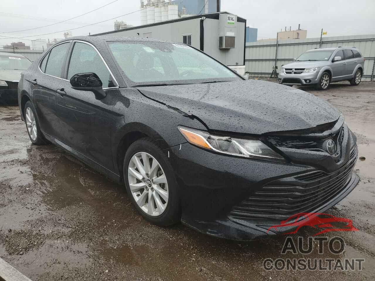 TOYOTA CAMRY 2020 - 4T1C11AK5LU343864