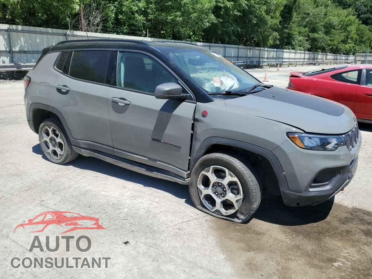 JEEP COMPASS 2022 - 3C4NJDDB8NT153919