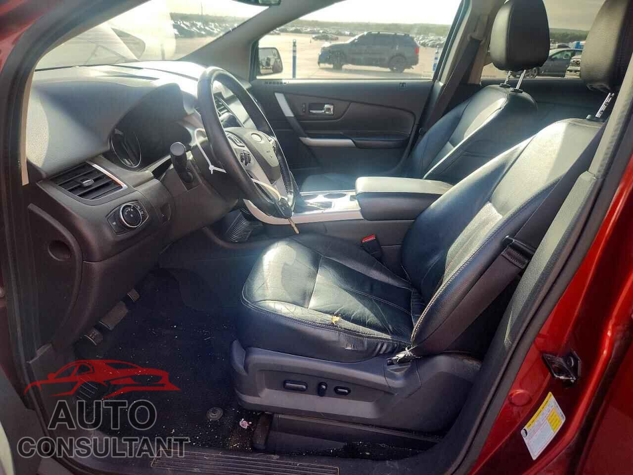 FORD EDGE 2014 - 2FMDK4JC9EBB34230