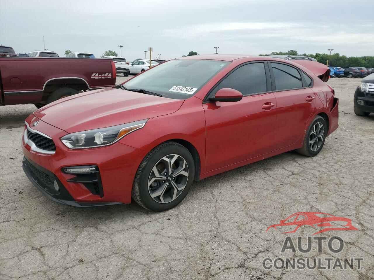 KIA FORTE 2020 - 3KPF24AD9LE261054