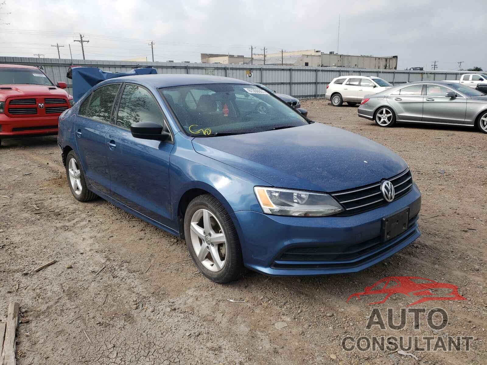 VOLKSWAGEN JETTA 2016 - 3VW267AJ2GM356896