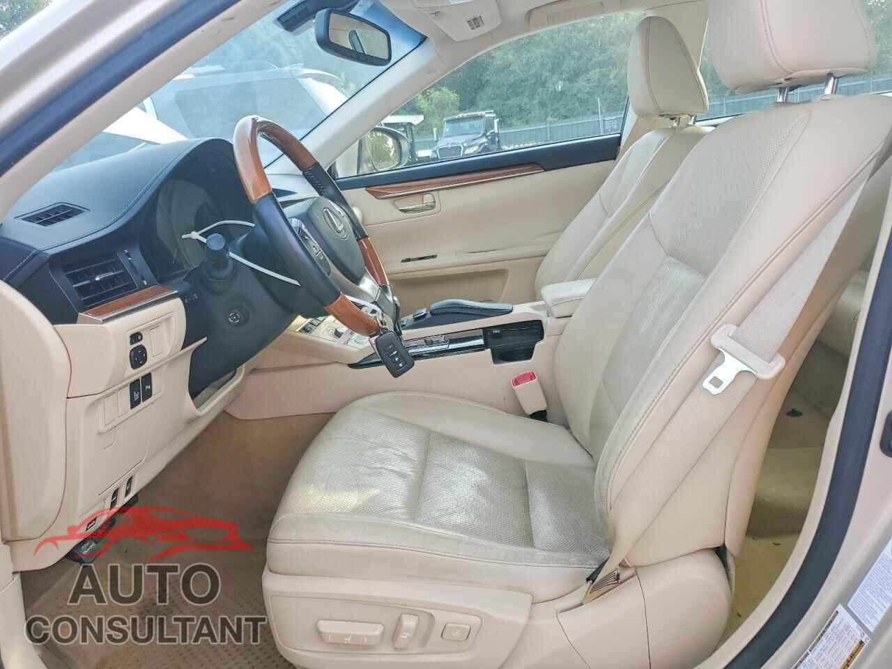 LEXUS ES300 2014 - JTHBW1GG1E2044471