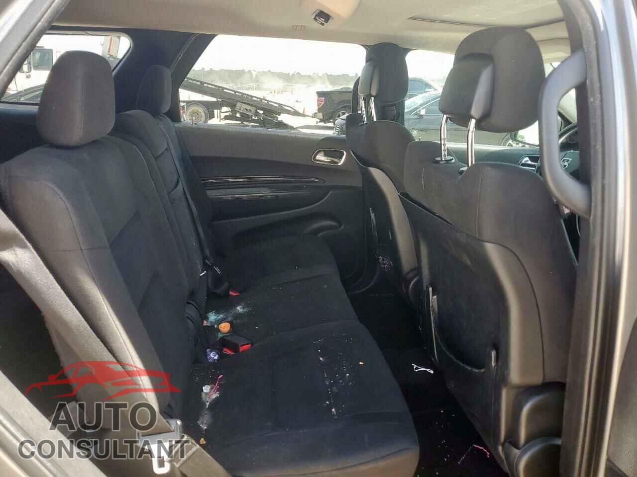 DODGE DURANGO 2011 - 1D4RD4GG2BC598361