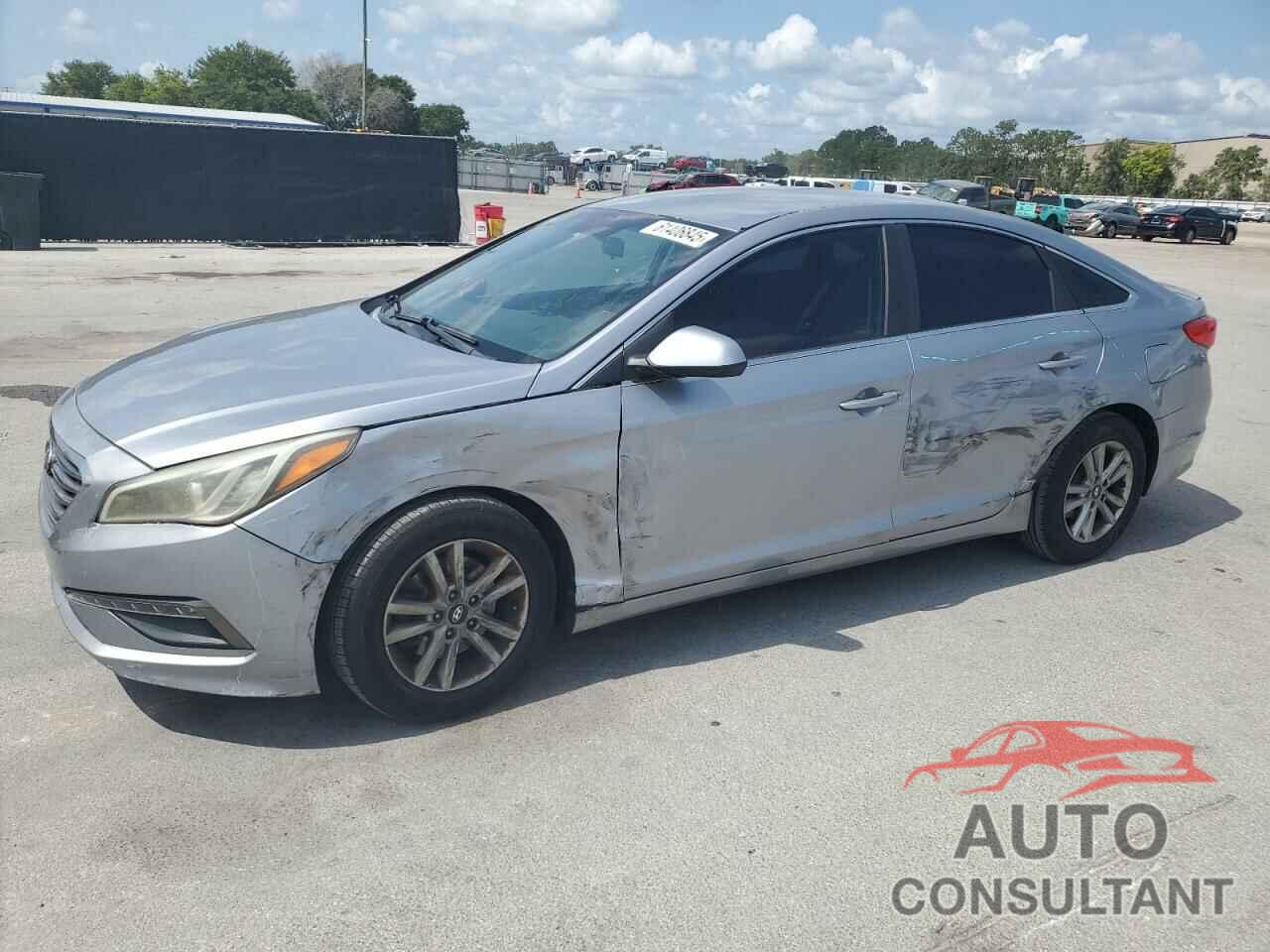 HYUNDAI SONATA 2015 - 5NPE24AF6FH118334