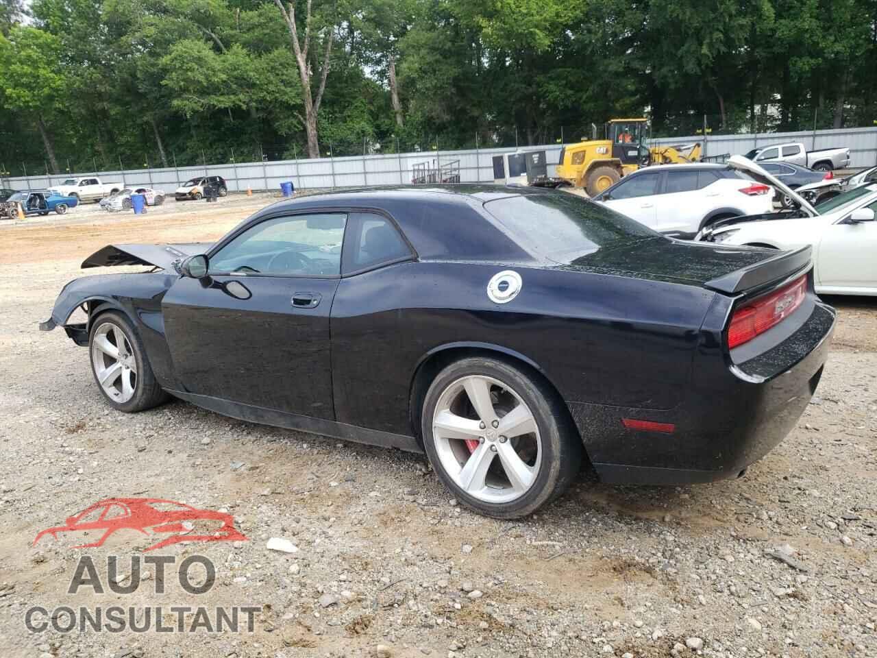 DODGE CHALLENGER 2010 - 2B3CJ7DW8AH142483