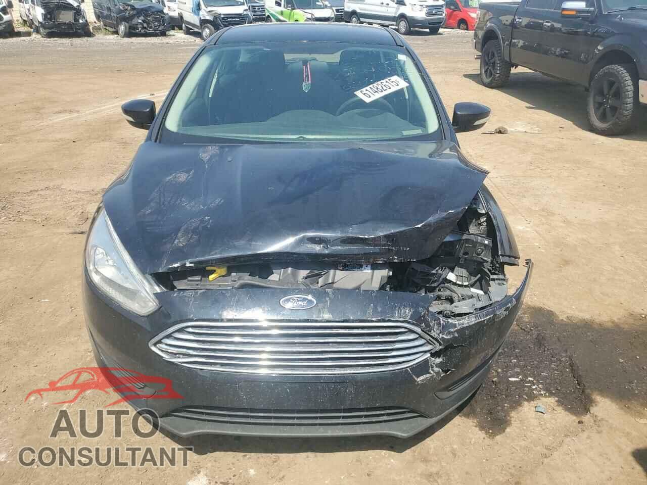 FORD FOCUS 2017 - 1FADP3K24HL204054