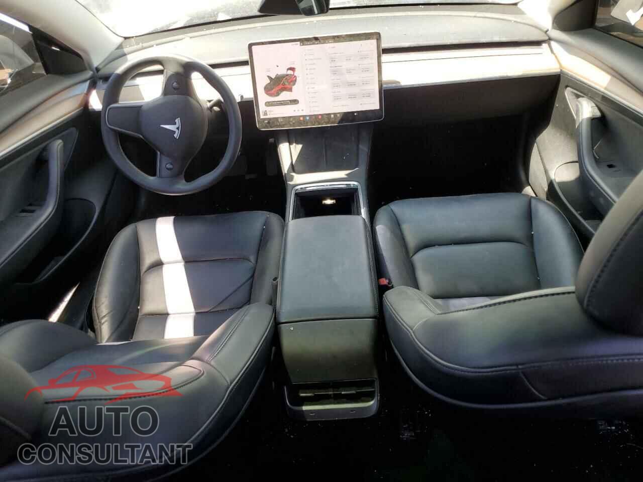 TESLA MODEL 3 2022 - 5YJ3E1EB3NF212477