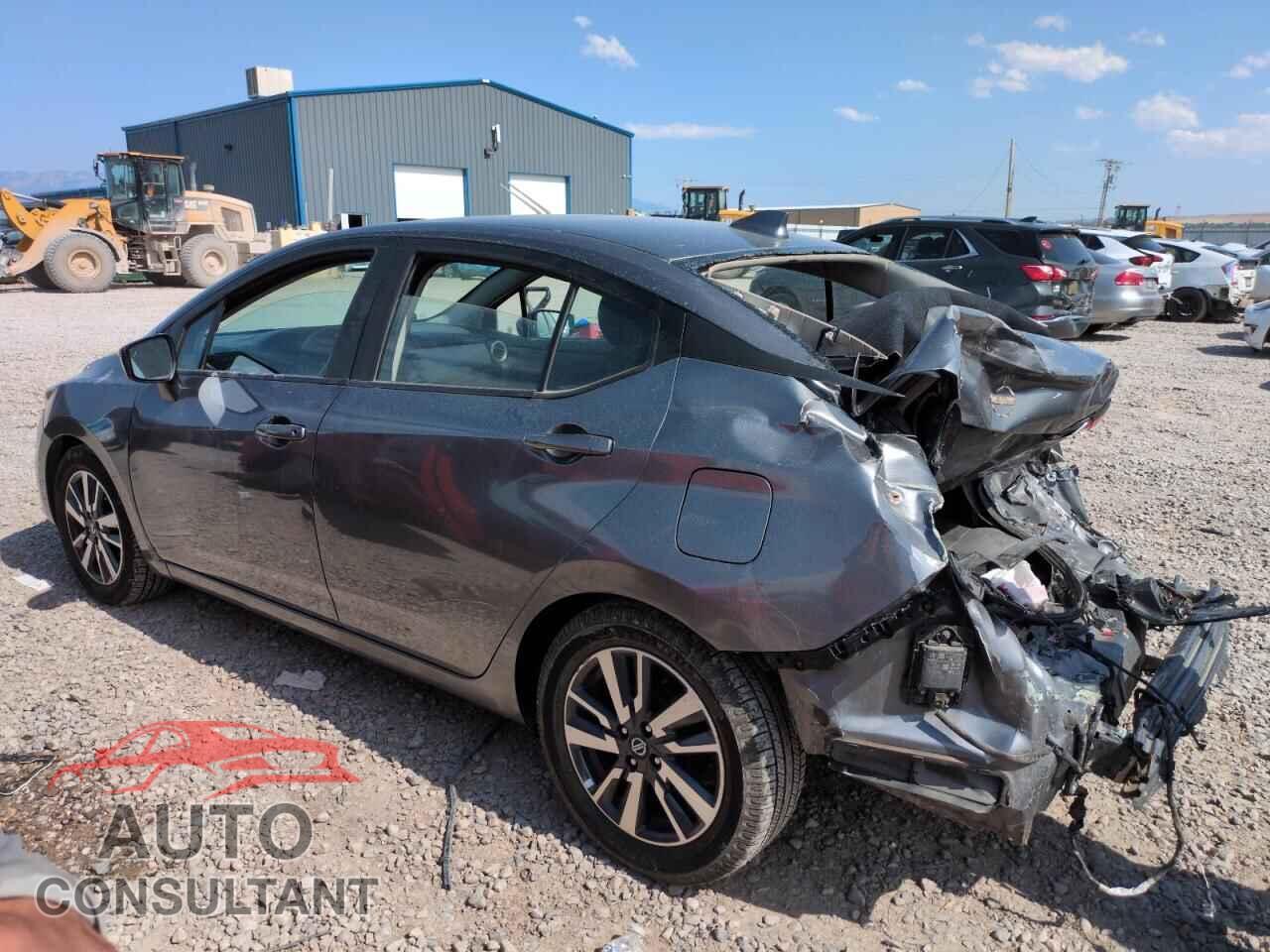 NISSAN VERSA 2020 - 3N1CN8EV7LL856164