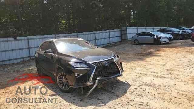 LEXUS RX350 2017 - 2T2ZZMCA1HC048600