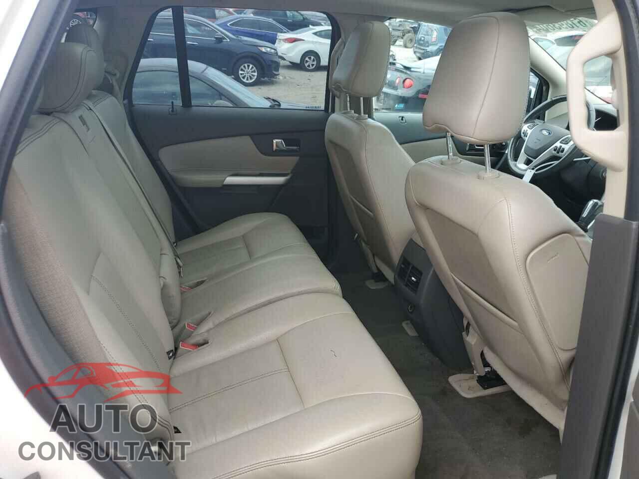 FORD EDGE 2012 - 2FMDK4JC3CBA40390