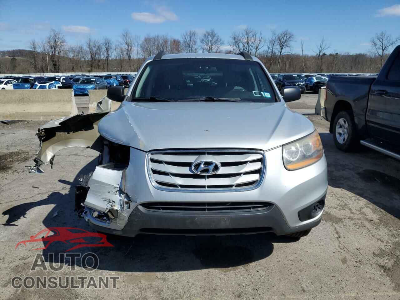 HYUNDAI SANTA FE 2010 - 5NMSG3AB3AH382046