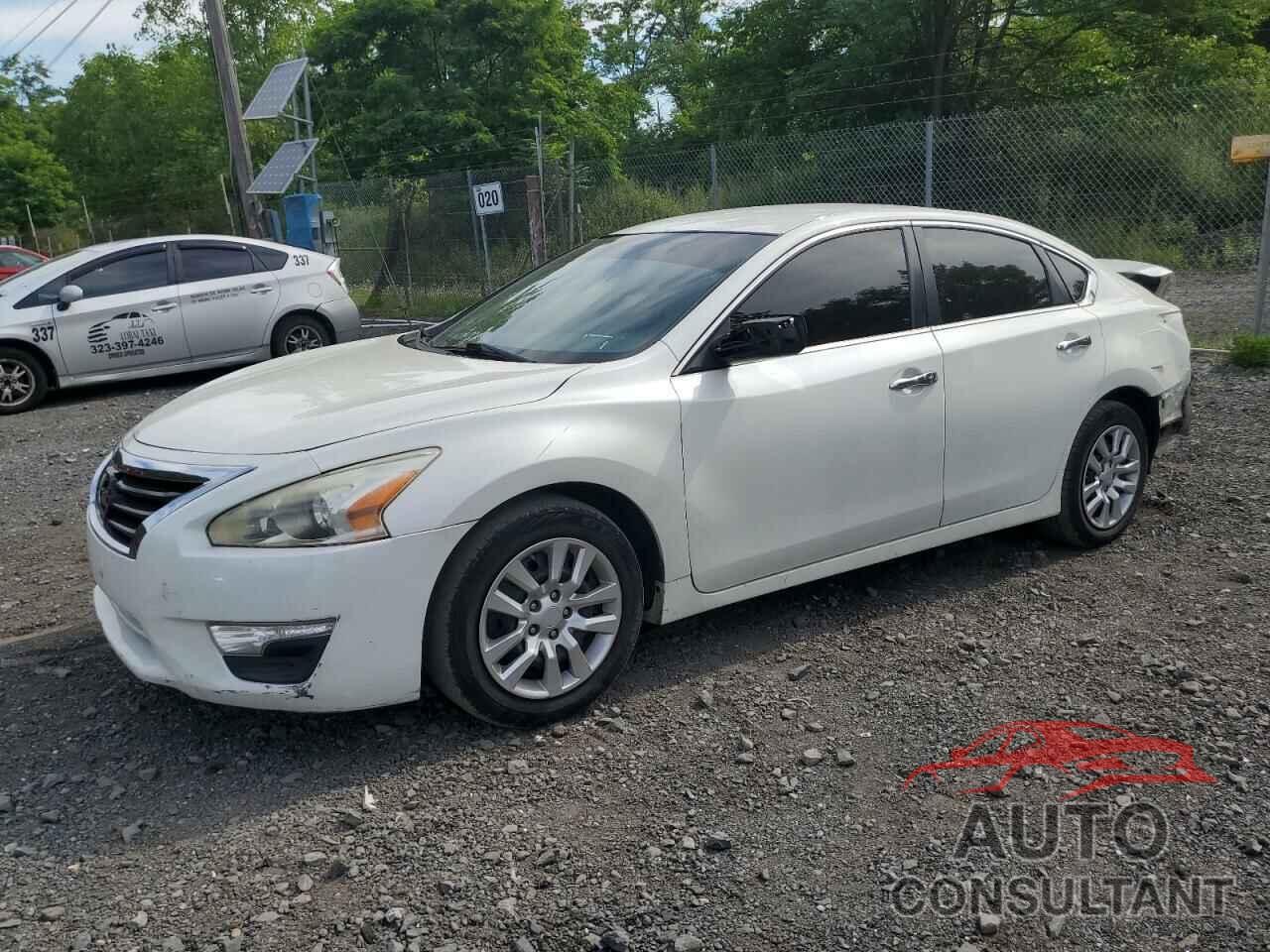 NISSAN ALTIMA 2014 - 1N4AL3APXEC179894