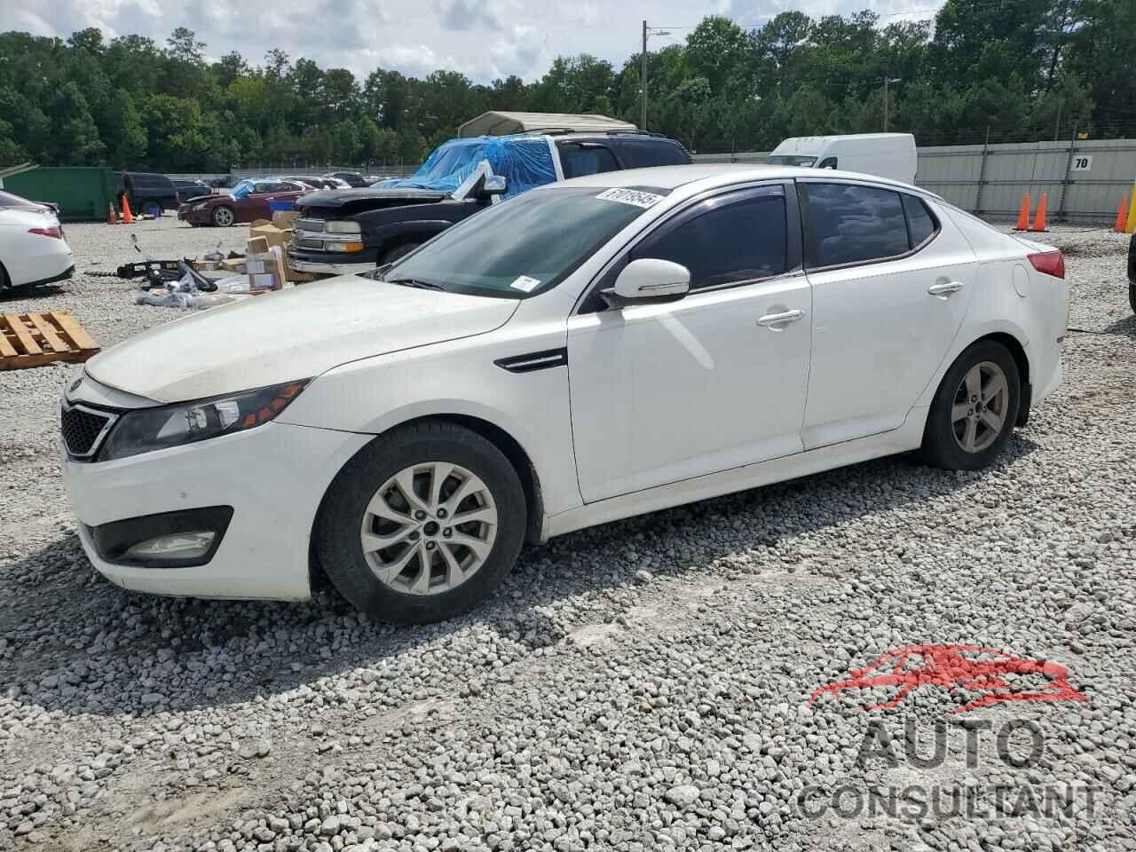 KIA OPTIMA 2014 - 5XXGM4A7XEG307168