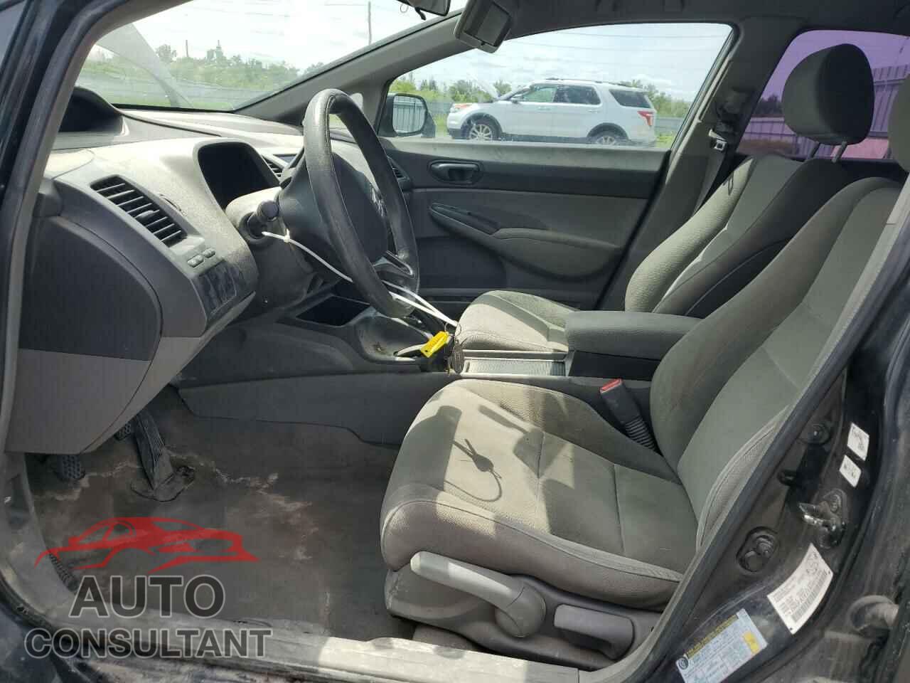HONDA CIVIC 2010 - 2HGFA1E21AH016360