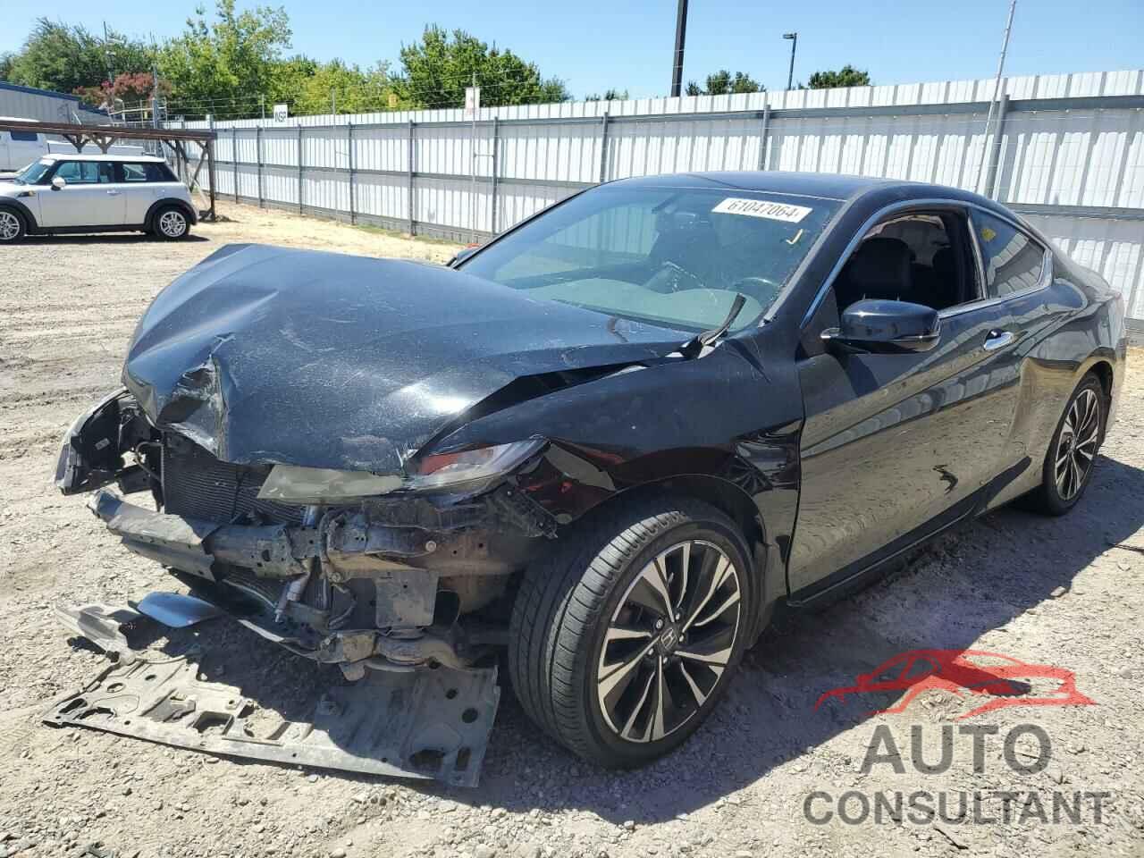 HONDA ACCORD 2016 - 1HGCT1B8XGA010859