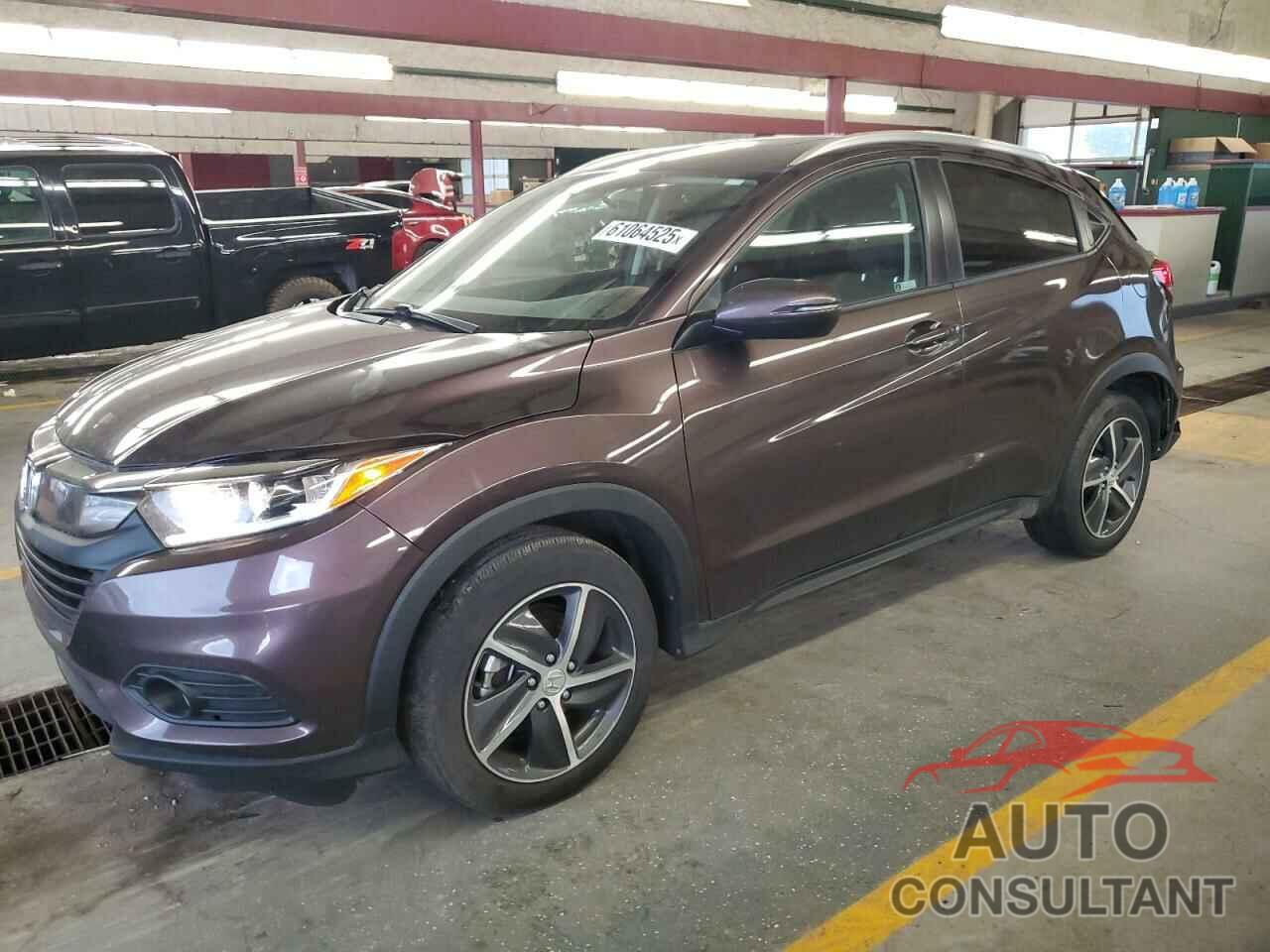 HONDA HR-V 2022 - 3CZRU6H55NM722304