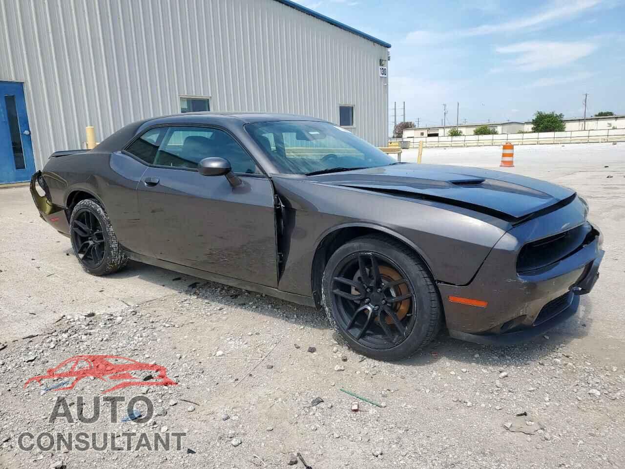 DODGE CHALLENGER 2017 - 2C3CDZAG3HH536115
