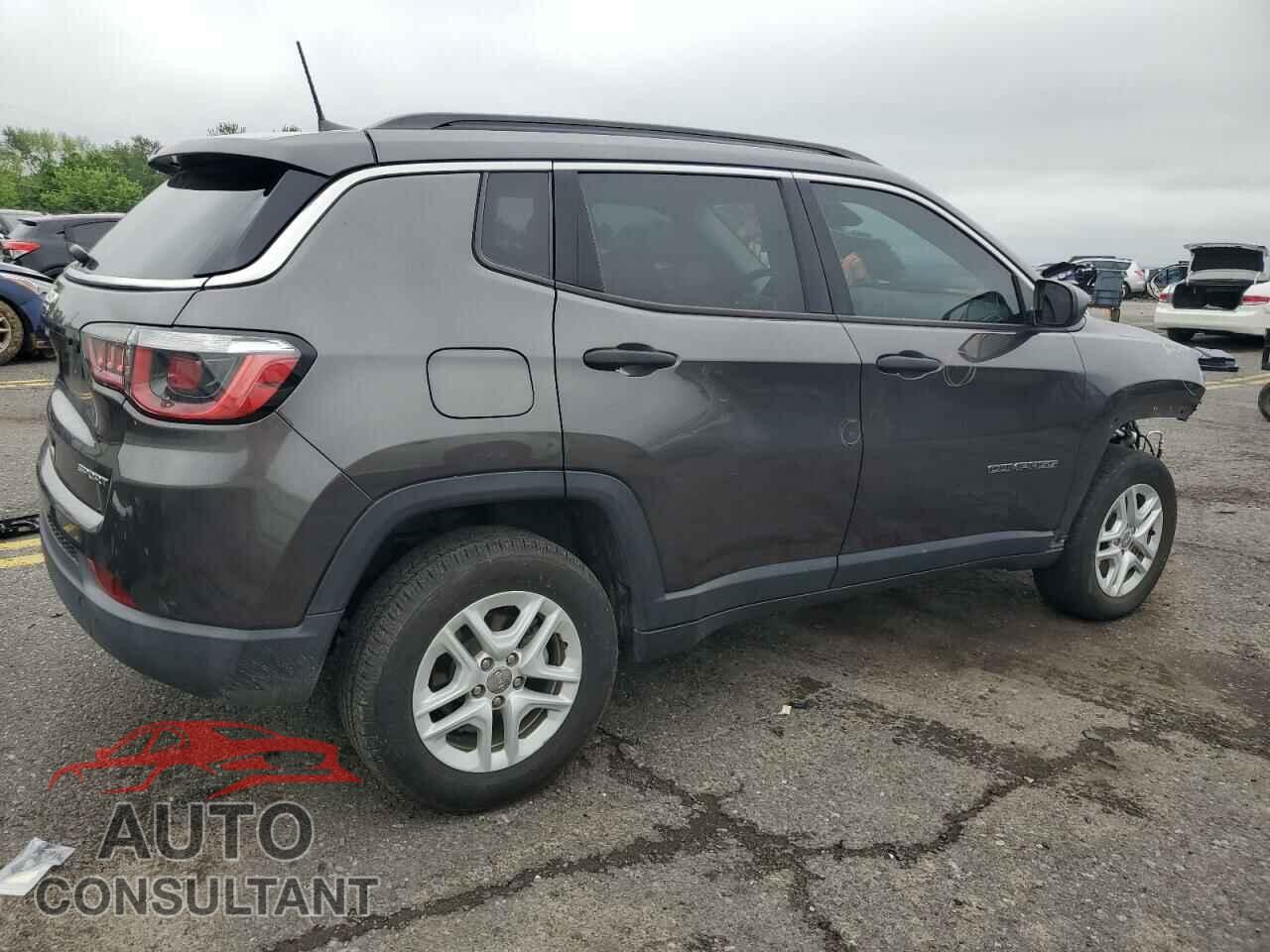 JEEP COMPASS 2020 - 3C4NJDABXLT196966