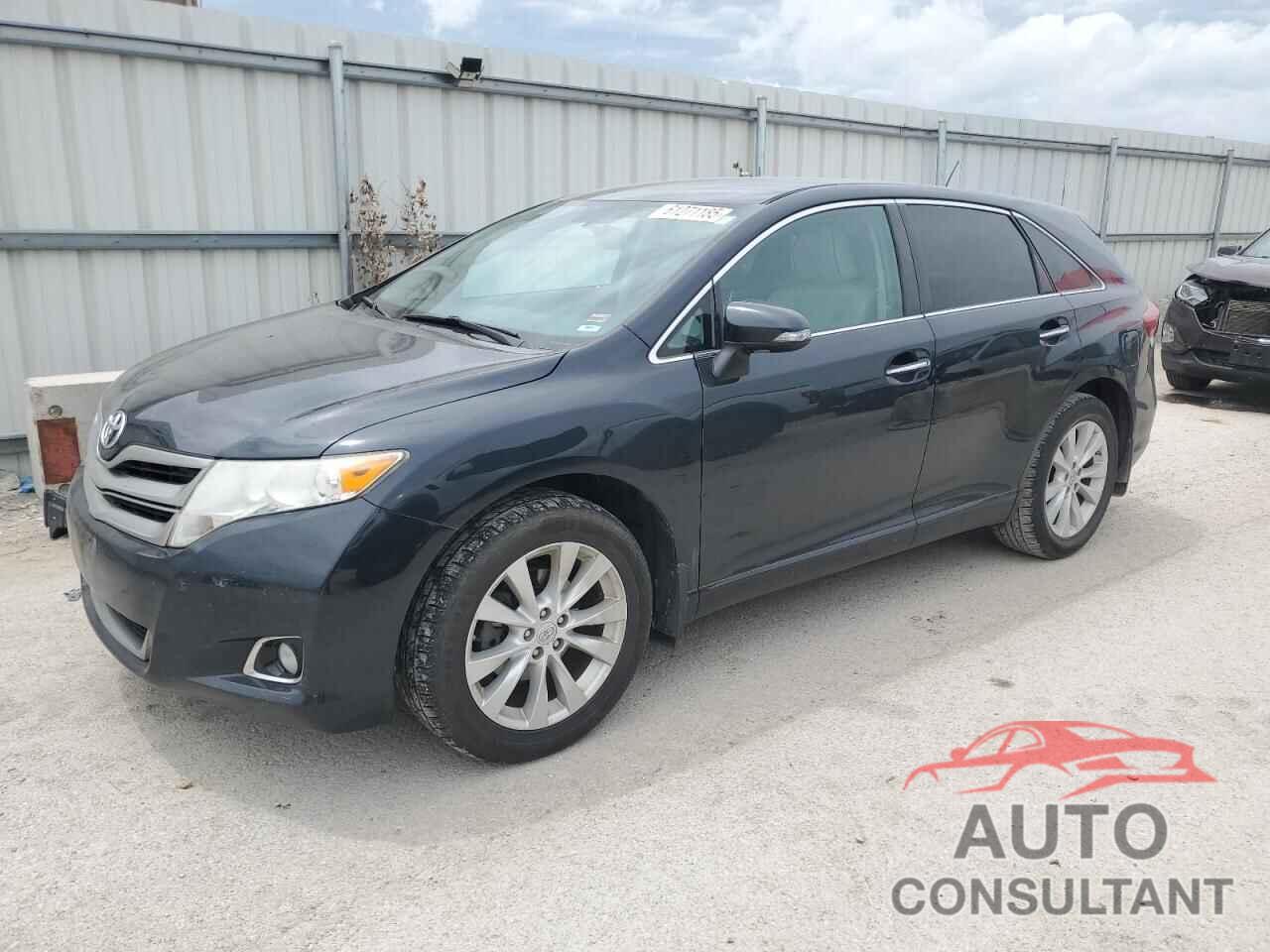 TOYOTA VENZA 2013 - 4T3BA3BB9DU036177