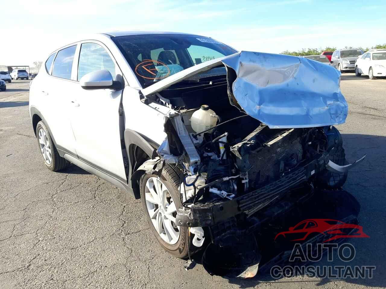 HYUNDAI TUCSON 2019 - KM8J23A45KU893338