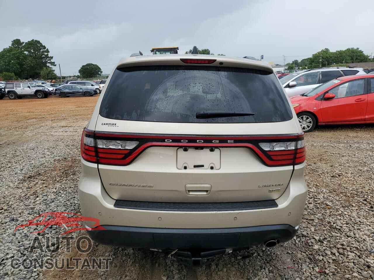 DODGE DURANGO 2014 - 1C4RDHDG8EC443410