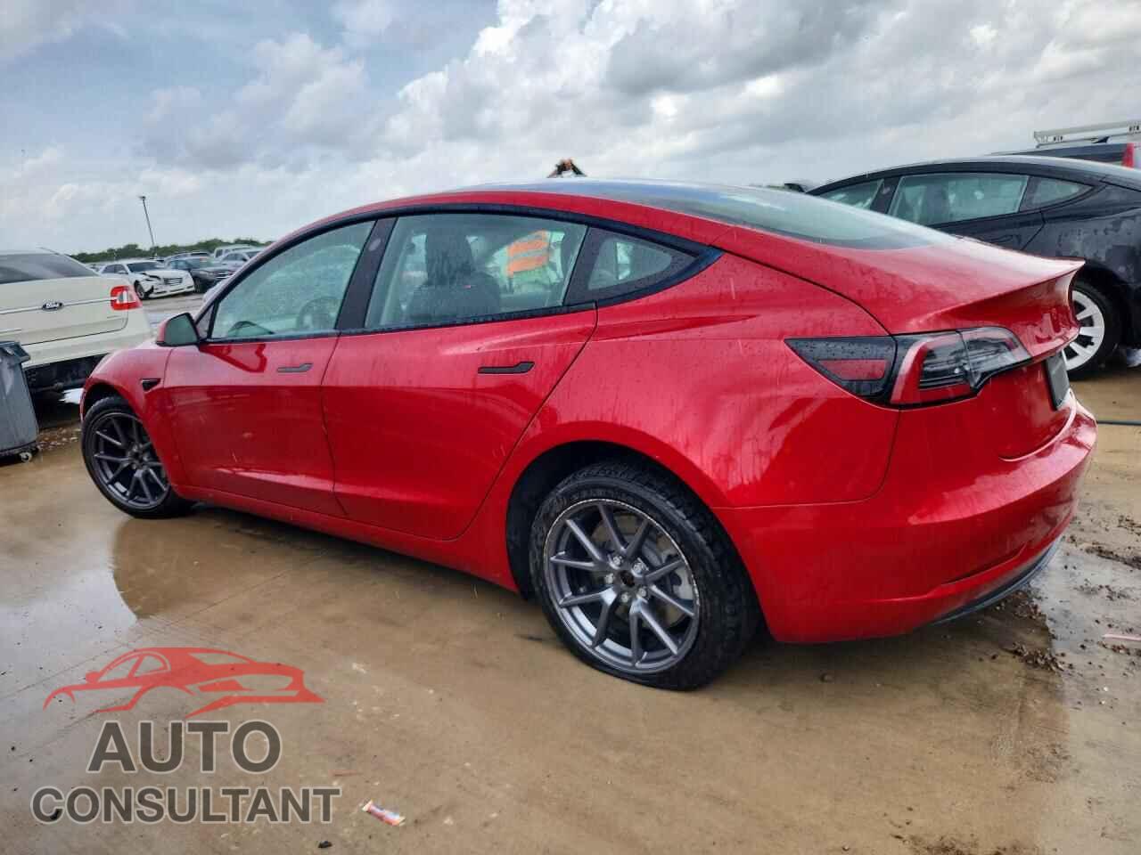 TESLA MODEL 3 2022 - 5YJ3E1EB6NF287545