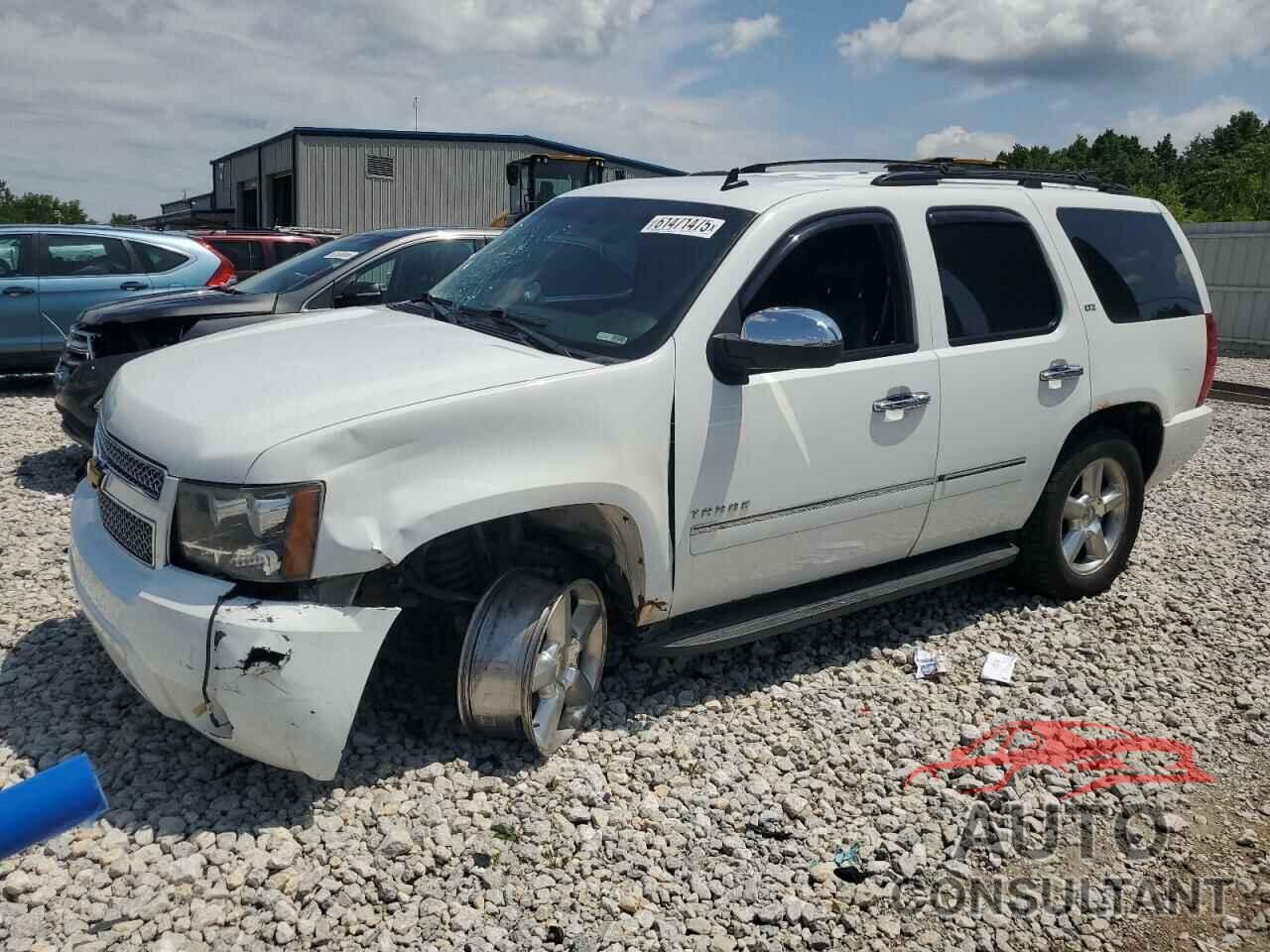 CHEVROLET TAHOE 2011 - 1GNSKCE05BR384716