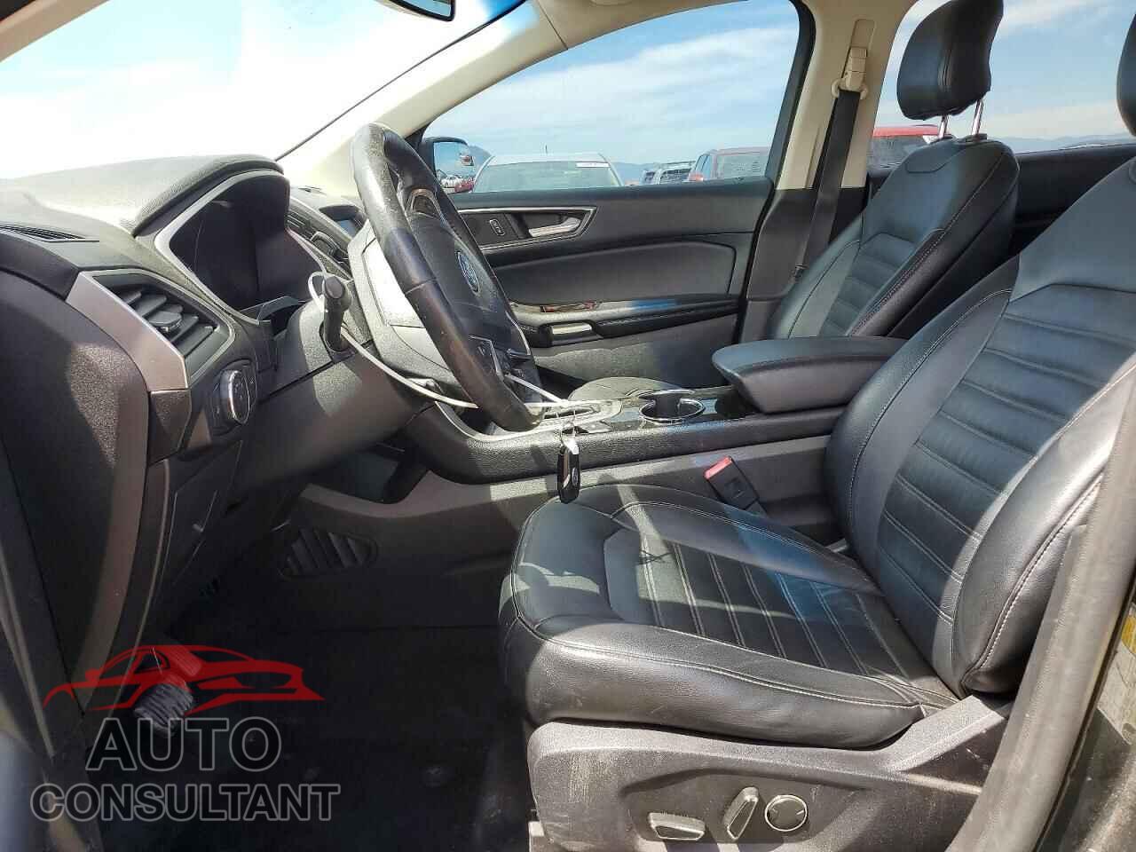 FORD EDGE 2015 - 2FMTK4J92FBB28285