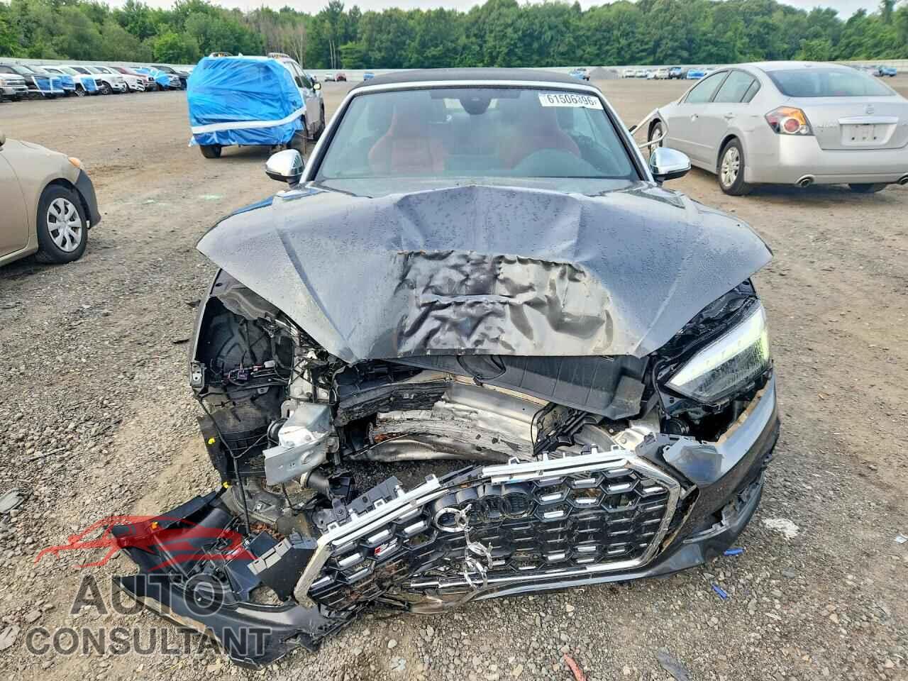 AUDI S5/RS5 2024 - WAUW4GF52RN000704