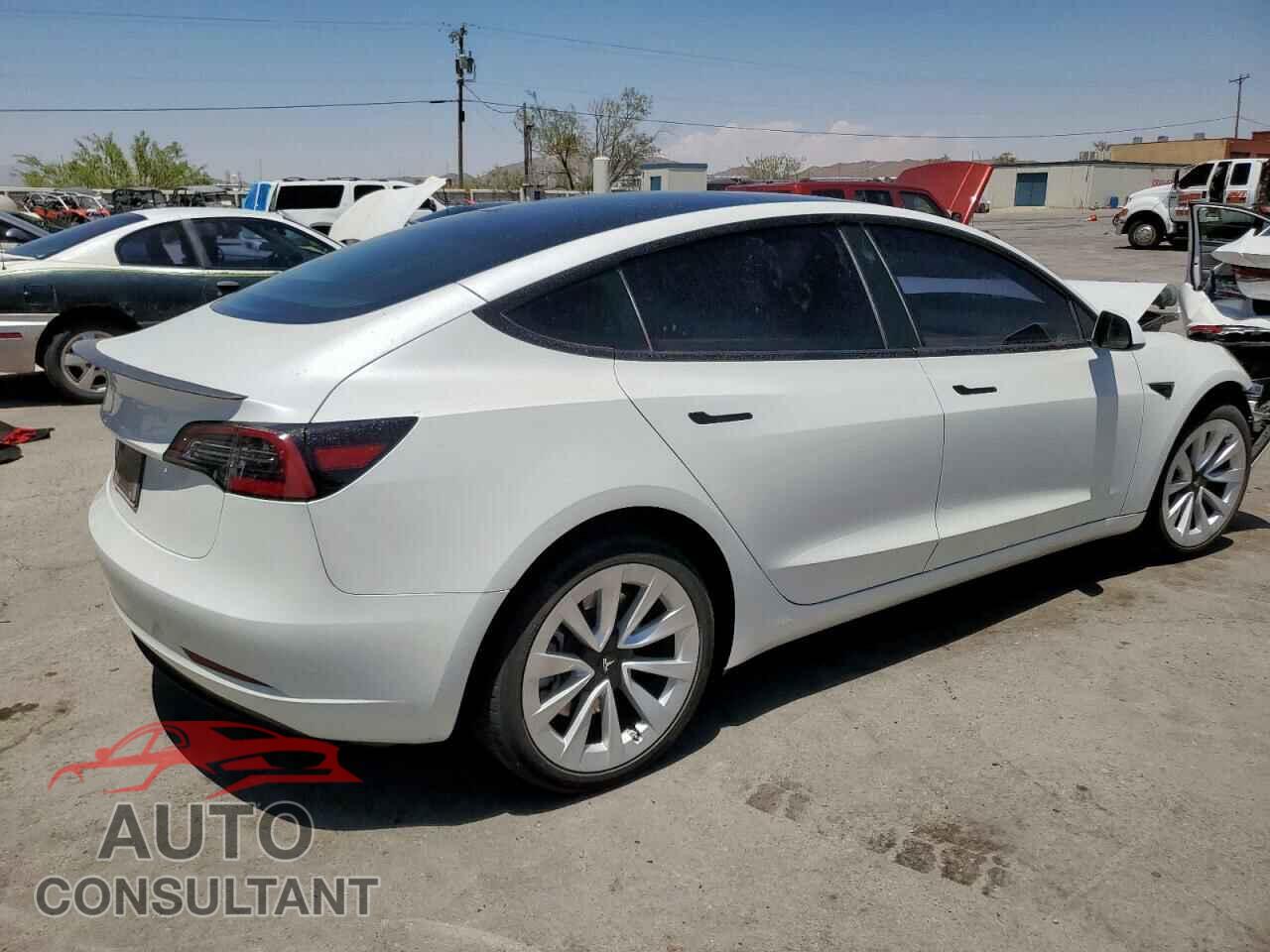 TESLA MODEL 3 2023 - 5YJ3E1EA6PF567086
