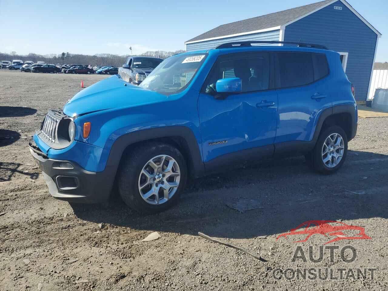 JEEP RENEGADE 2015 - ZACCJBBT3FPB41600